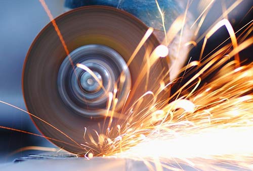 Abrasive Wheels safety course