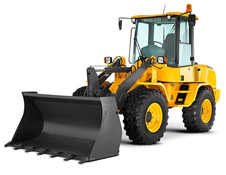 Loading Shovel Training