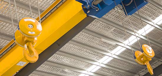 Overhead Gantry Crane Operator Course