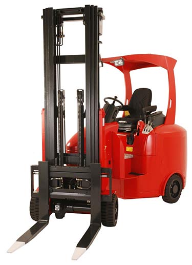 Pivot Steer Forklift Operator Courses