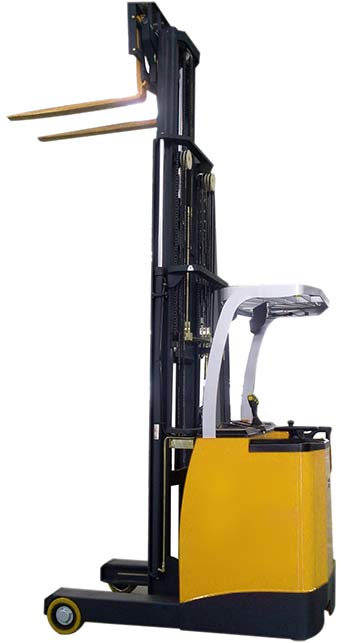 Reach Truck Training